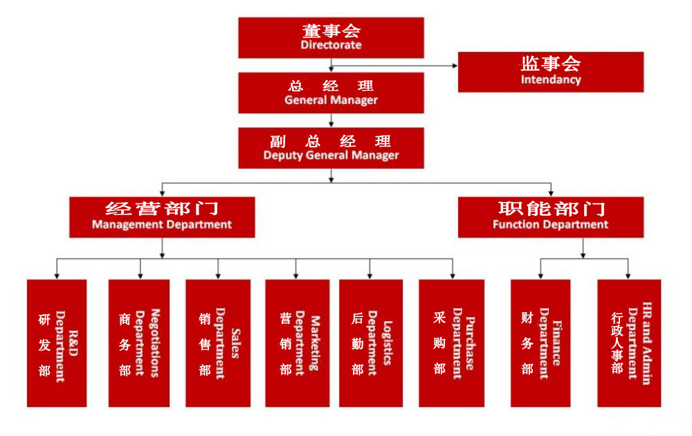 广州万特信息科技有限公司（www.aegis-x6.cn）组织构架